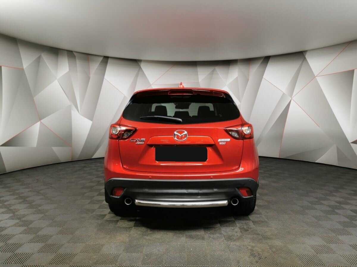 Купить Mazda CX-5, 2015, 101 504 км.. Фото: #7