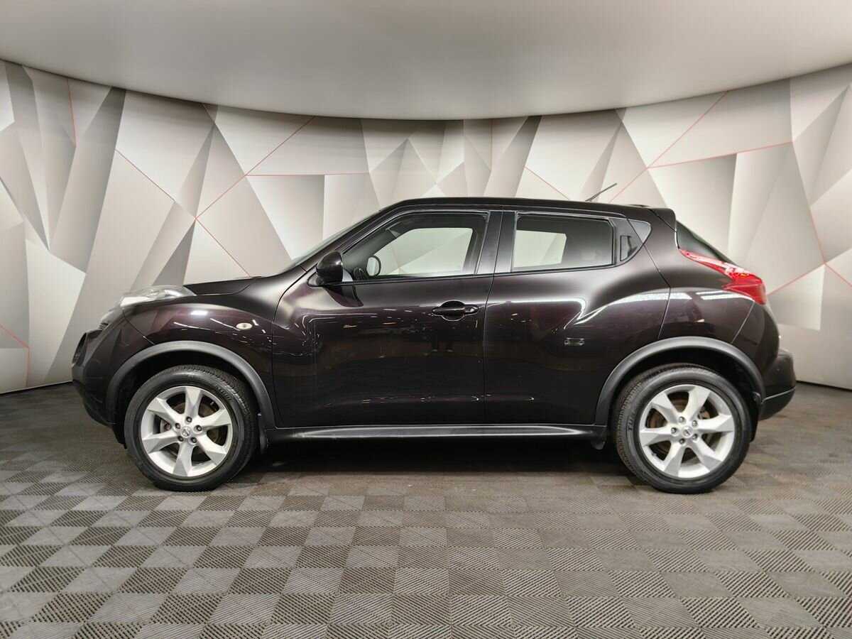 Купить Nissan Juke, 2013, 68 652 км.. Фото: #6