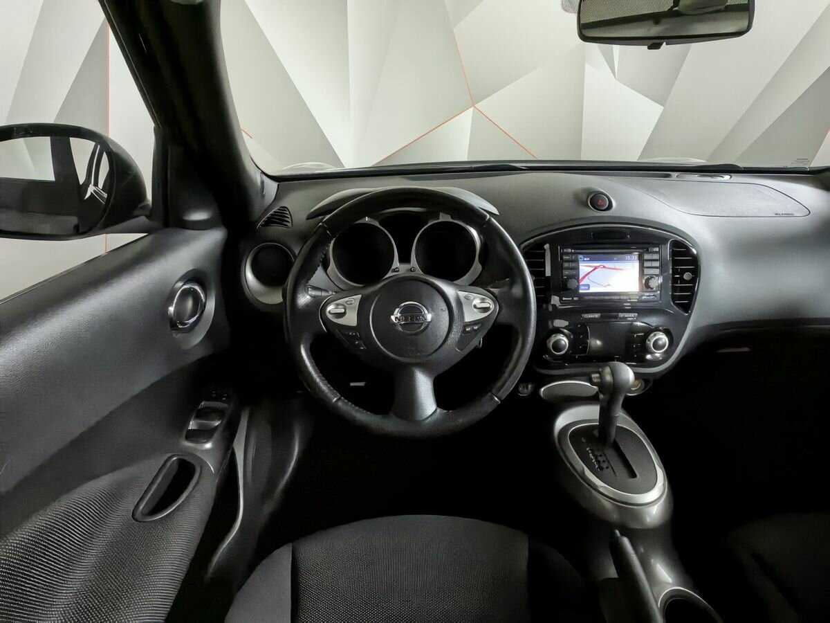 Купить Nissan Juke, 2013, 68 652 км.. Фото: #14