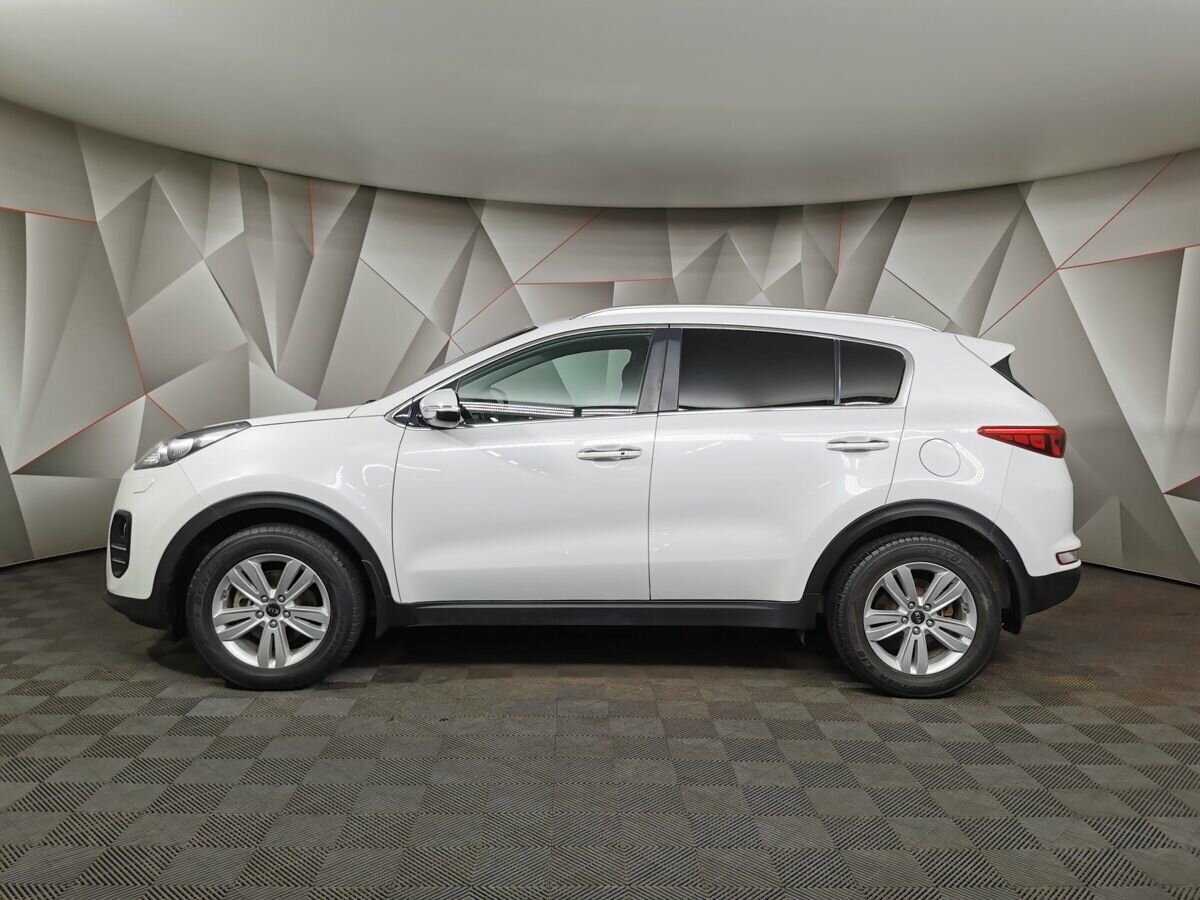 Купить Kia Sportage, 2017, 90 308 км.. Фото: #4