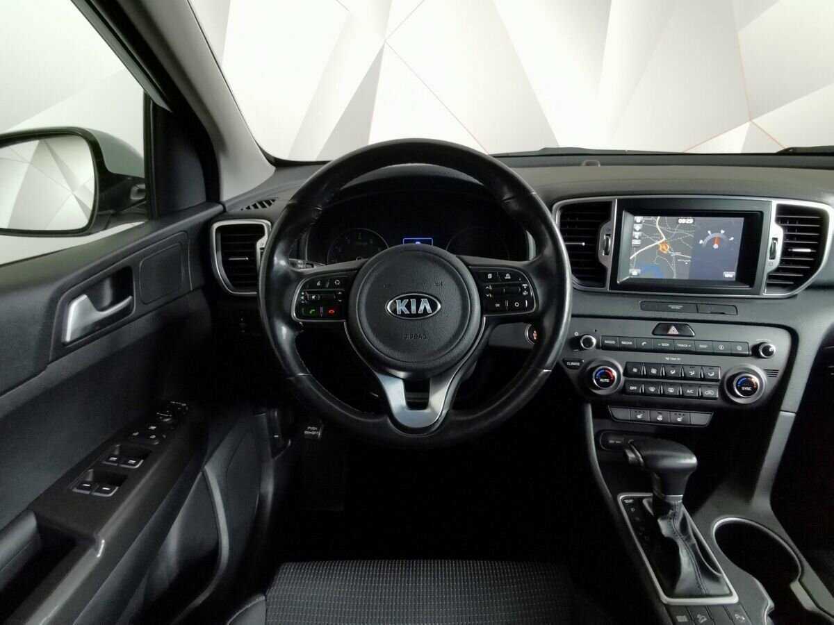 Купить Kia Sportage, 2017, 90 308 км.. Фото: #14