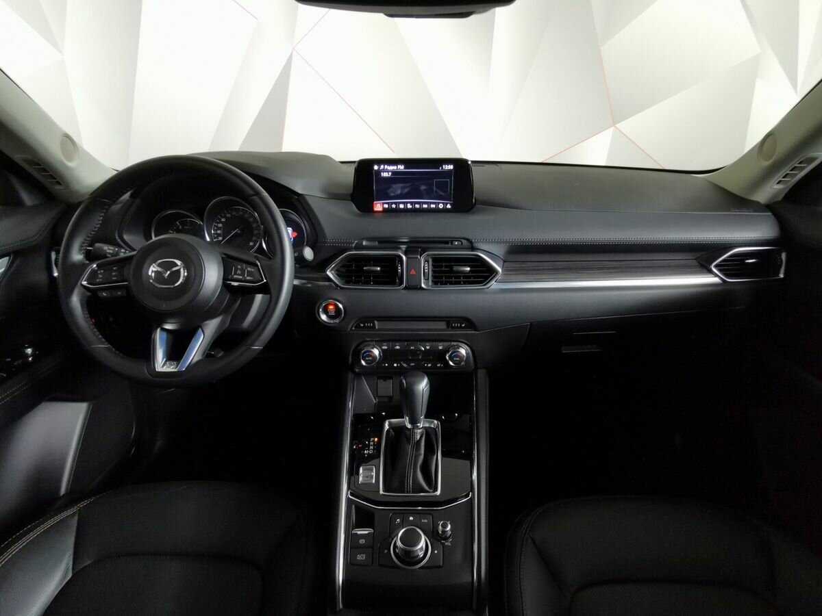 Купить Mazda CX-5, 2017, 35 138 км.. Фото: #9