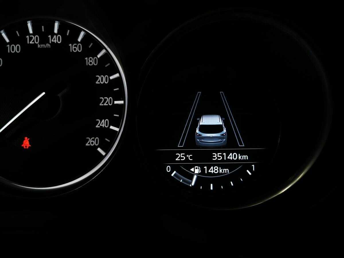 Купить Mazda CX-5, 2017, 35 138 км.. Фото: #15