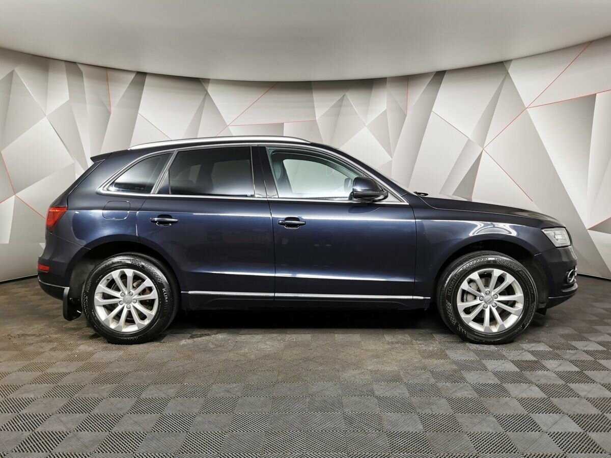 Купить Audi Q5, 2014, 203 280 км.. Фото: #5
