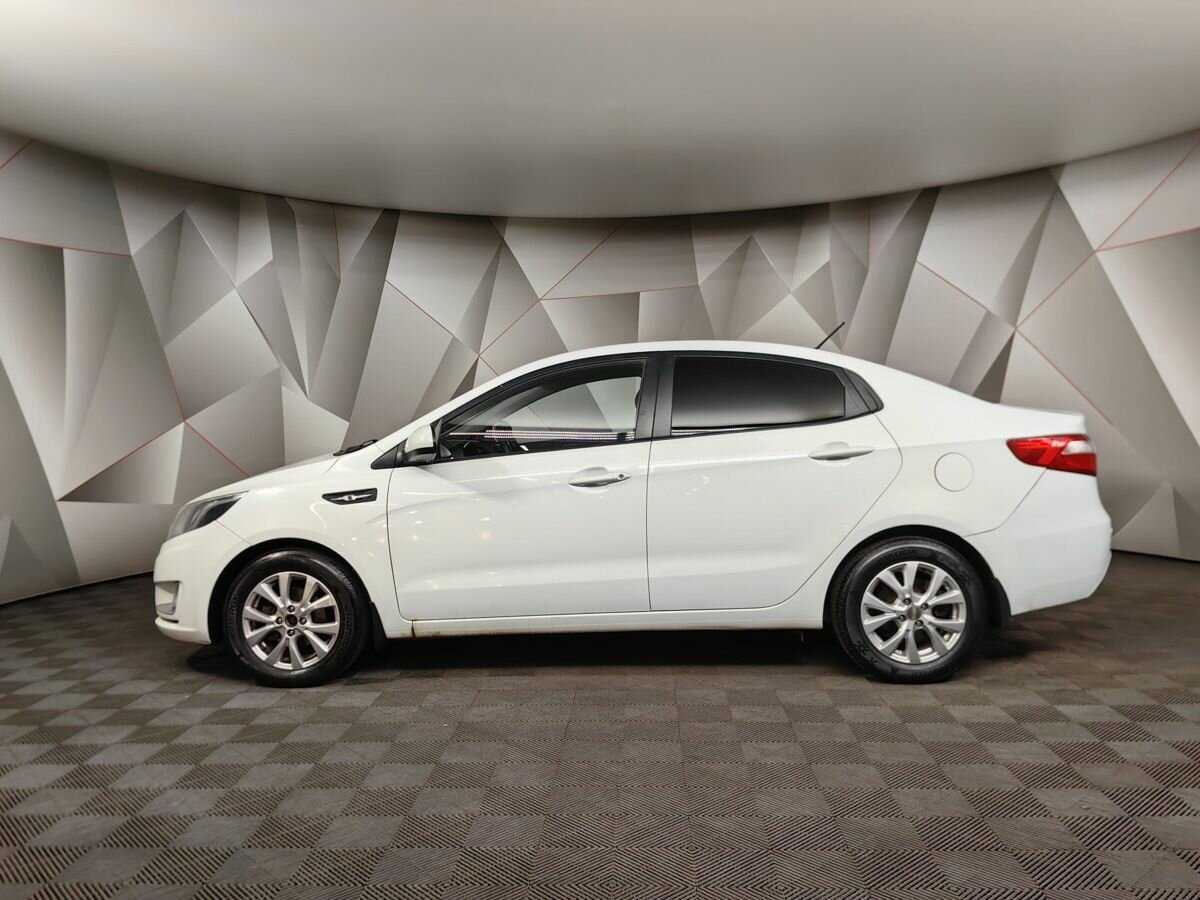 Купить Kia Rio, 2013, 174 224 км.. Фото: #4