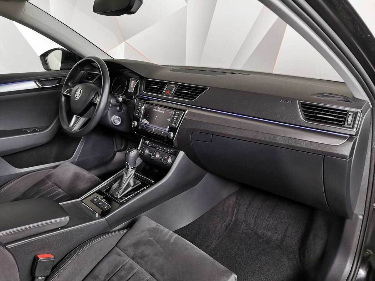 Купить Skoda Superb, 2017, 126 848 км.. Фото: #8