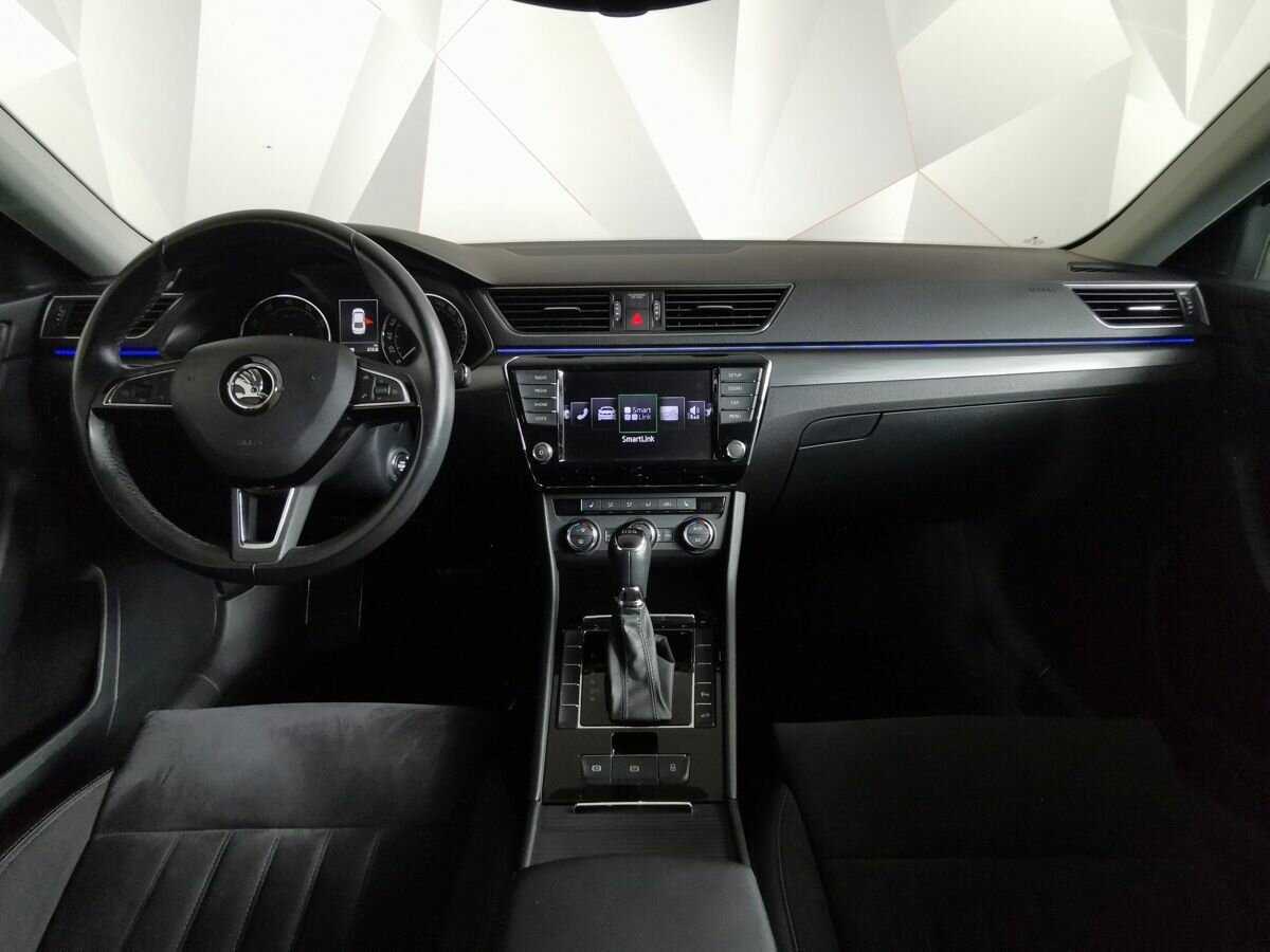 Купить Skoda Superb, 2017, 126 848 км.. Фото: #9