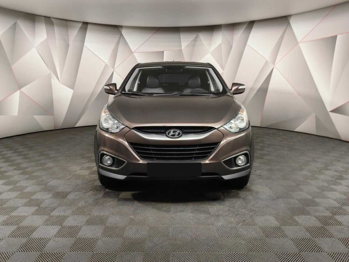 Купить Hyundai ix35, 2013, 75 143 км.. Фото: #5