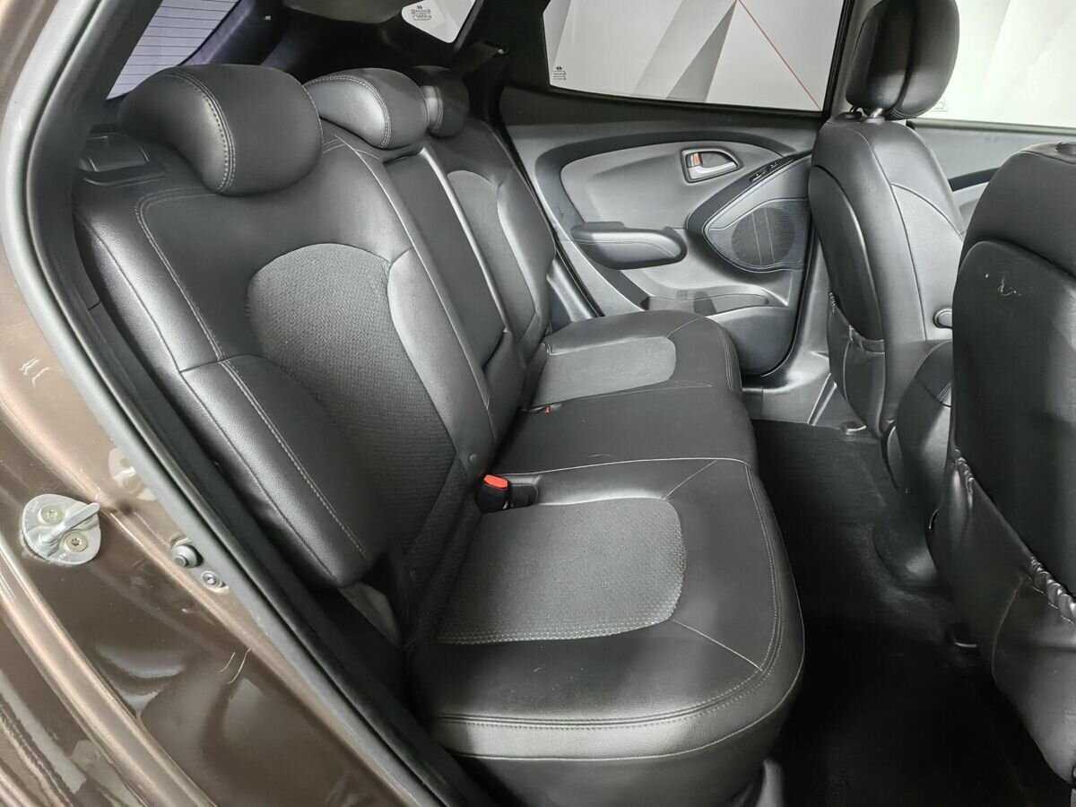 Купить Hyundai ix35, 2013, 75 143 км.. Фото: #9