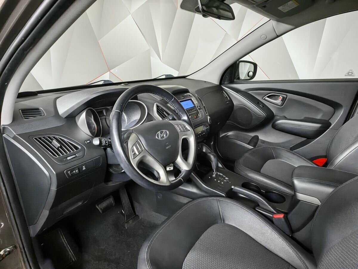 Купить Hyundai ix35, 2013, 75 143 км.. Фото: #11