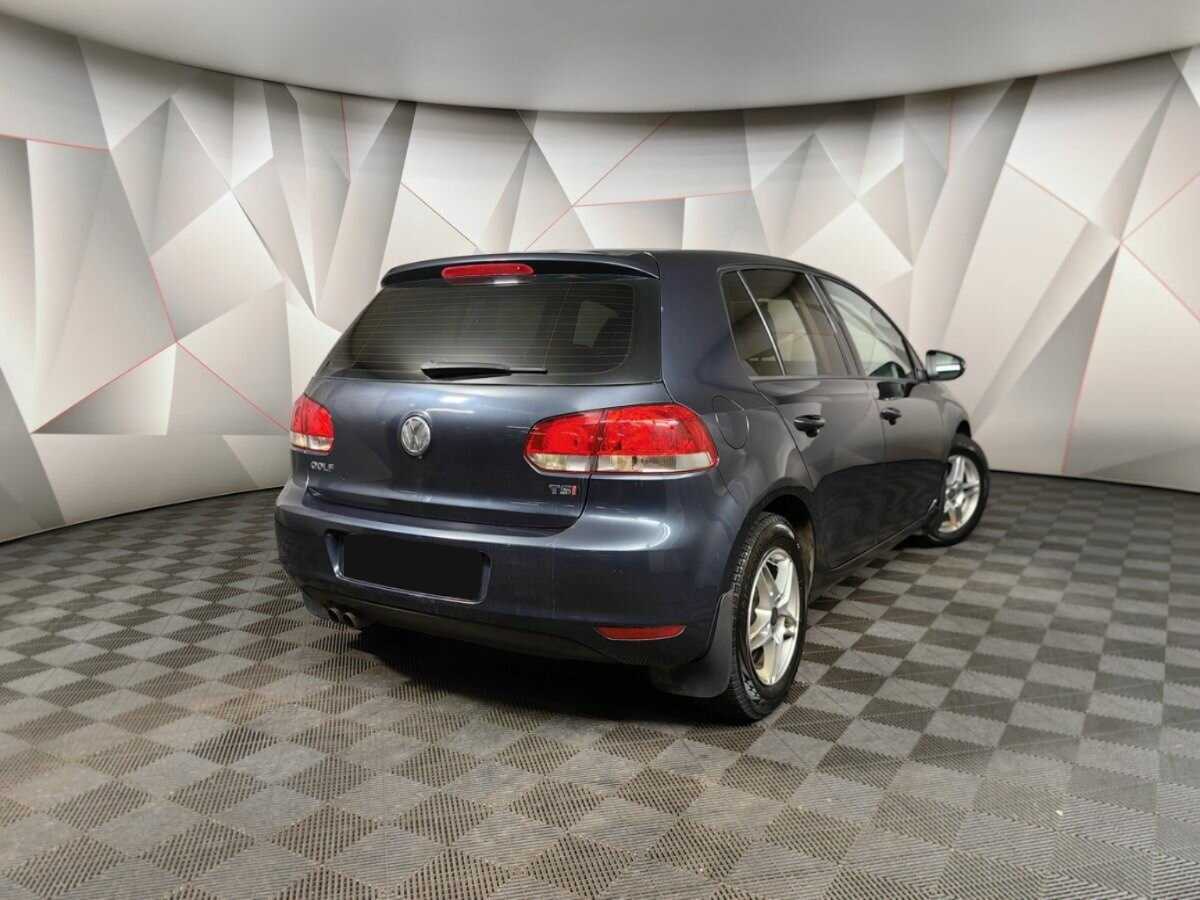 Купить Volkswagen Golf, 2012, 135 668 км.. Фото: #1