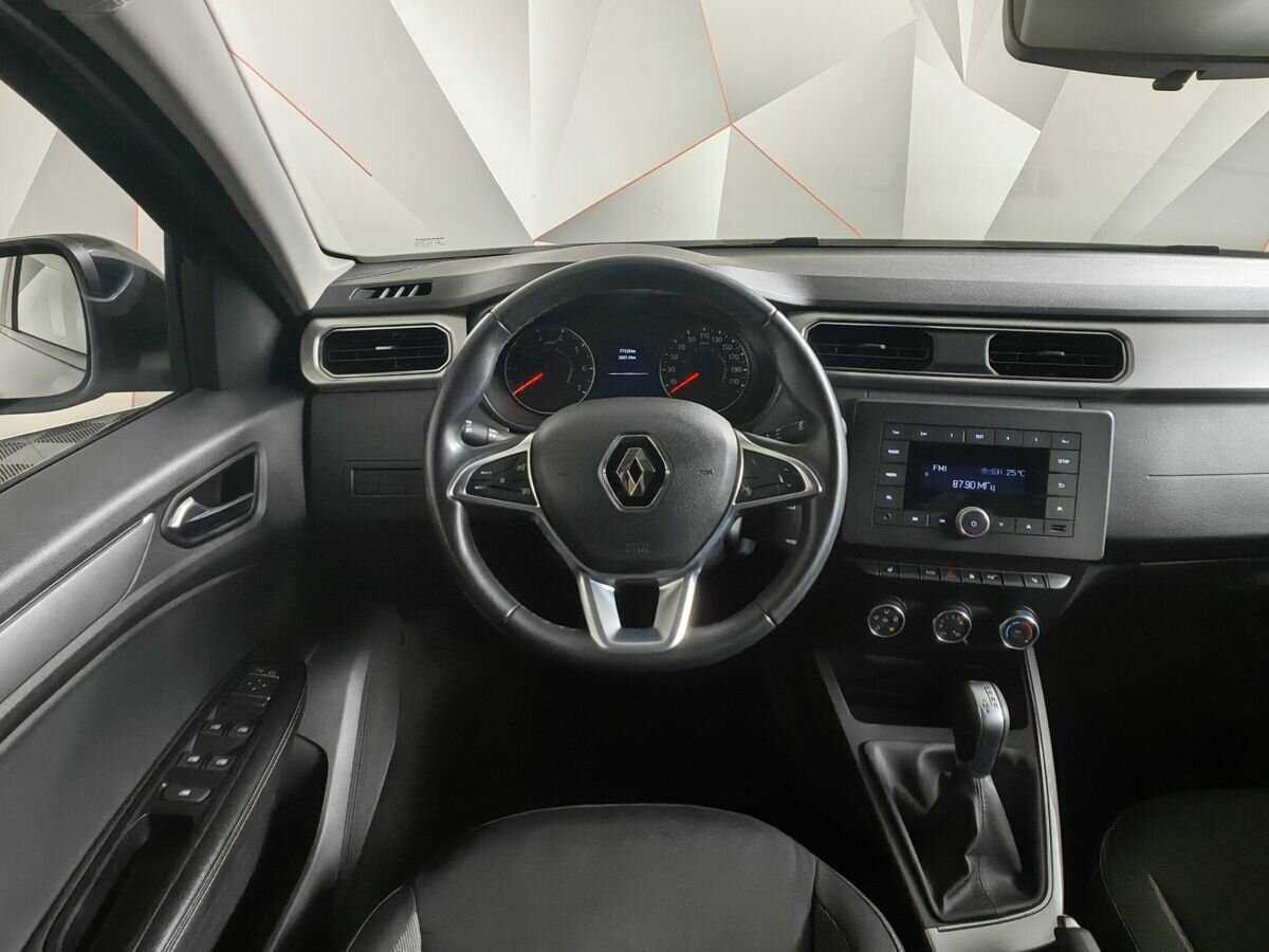 Купить Renault Arkana, 2019, 77 324 км.. Фото: #14