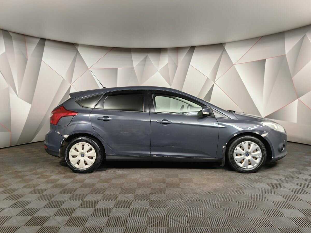 Купить Ford Focus, 2012, 294 000 км.. Фото: #4