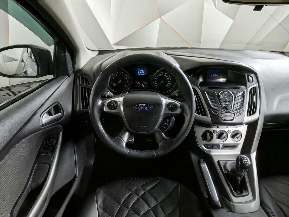 Купить Ford Focus, 2012, 294 000 км.. Фото: #13