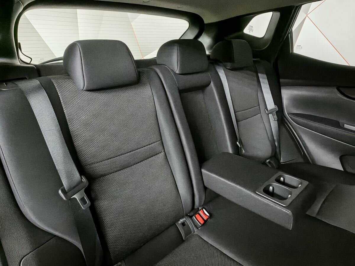 Купить Nissan Qashqai, 2017, 80 971 км.. Фото: #11