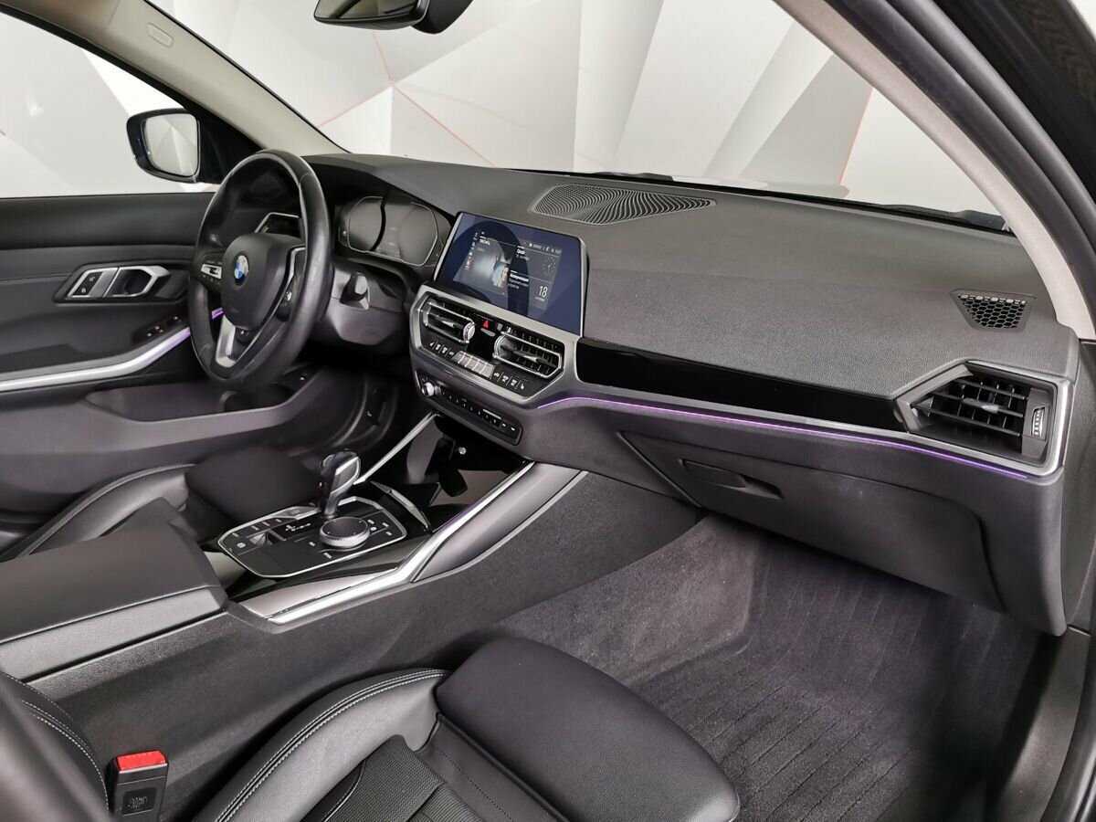 Купить BMW 3 серии, 2020, 89 912 км.. Фото: #8