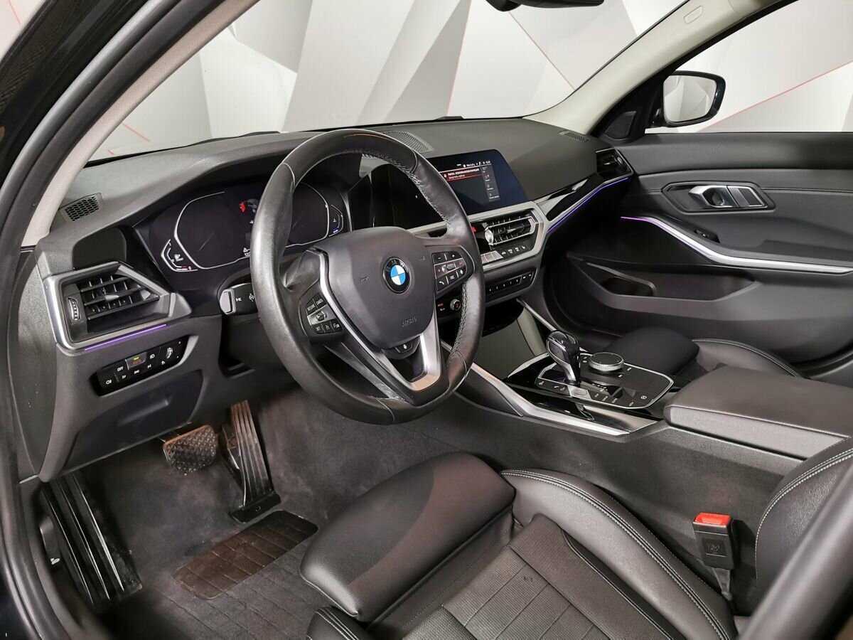 Купить BMW 3 серии, 2020, 89 912 км.. Фото: #13