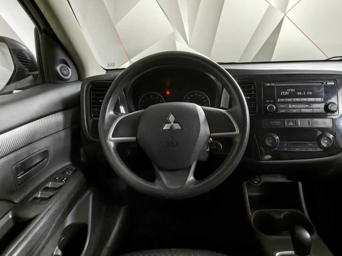 Купить Mitsubishi Outlander, 2012, 139 624 км.. Фото: #14