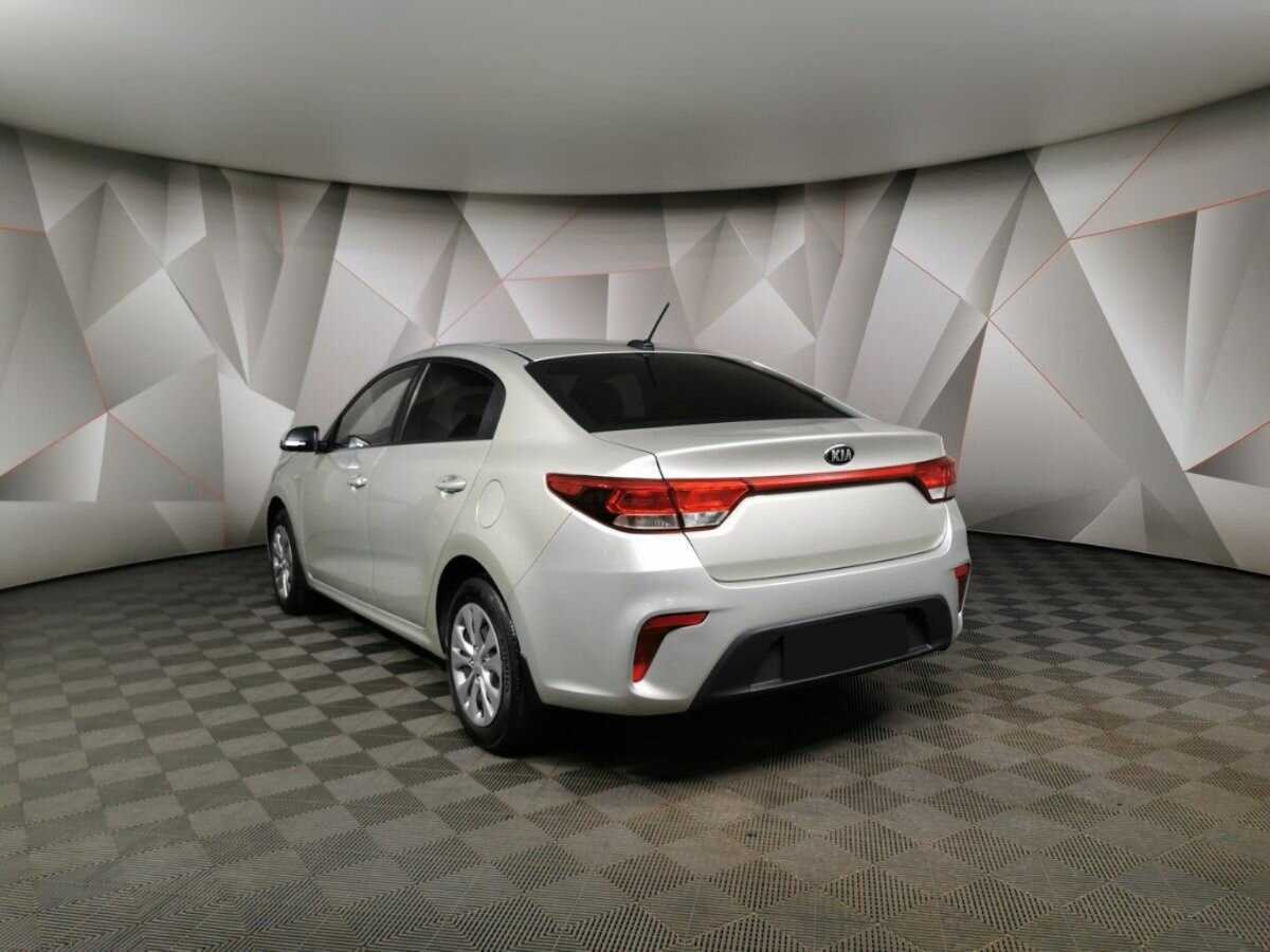 Купить Kia Rio, 2018, 293 216 км.. Фото: #3
