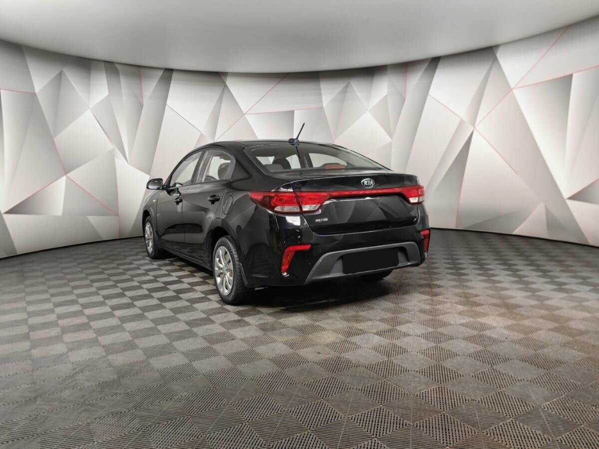 Купить Kia Rio, 2017, 154 935 км.. Фото: #3
