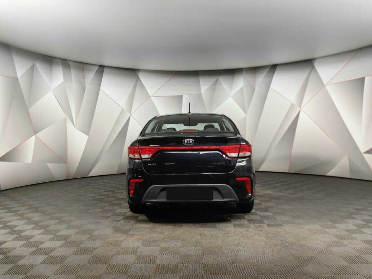 Купить Kia Rio, 2017, 154 935 км.. Фото: #7