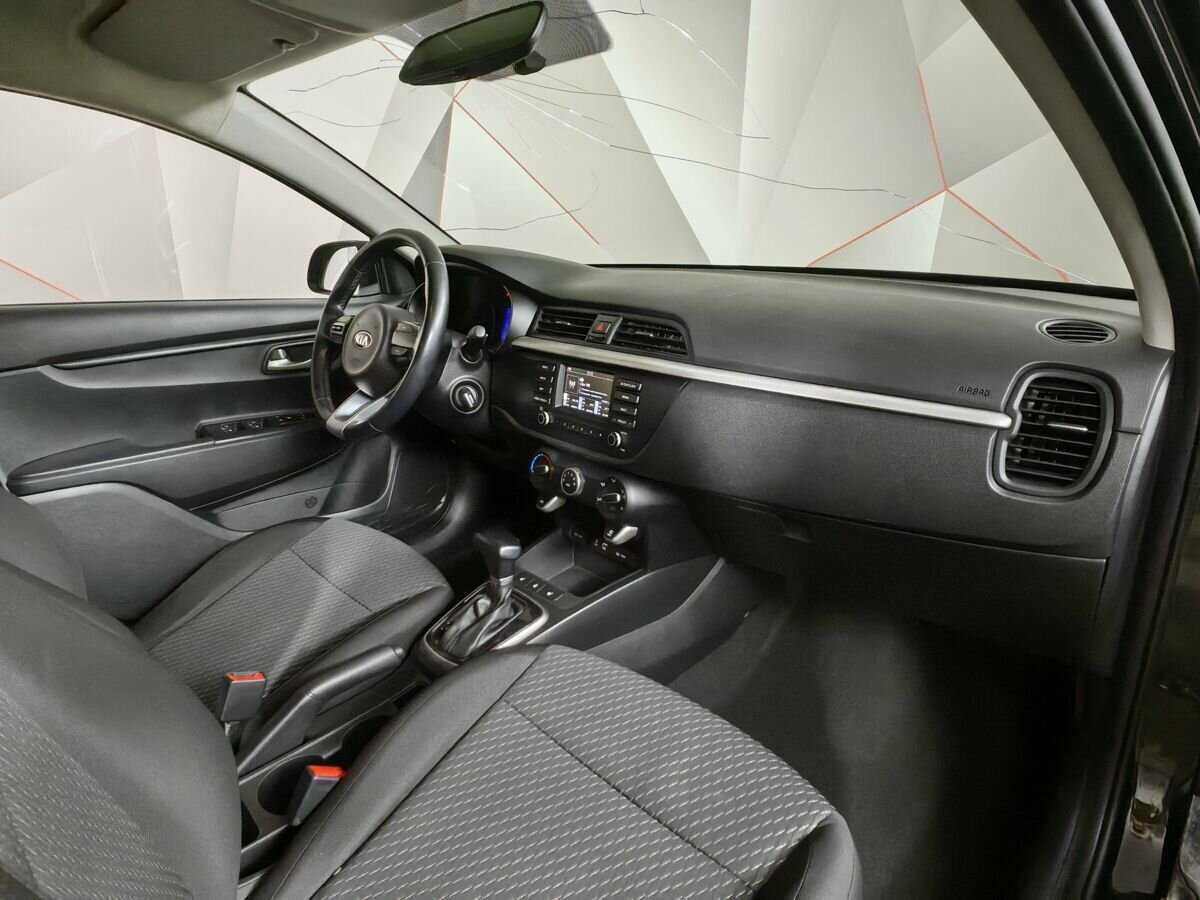 Купить Kia Rio, 2017, 154 935 км.. Фото: #8