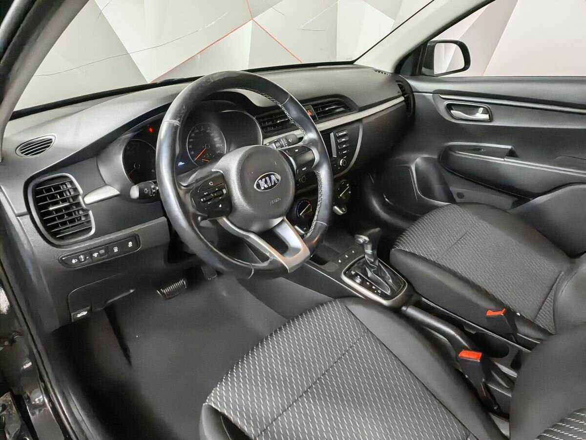 Купить Kia Rio, 2017, 154 935 км.. Фото: #13