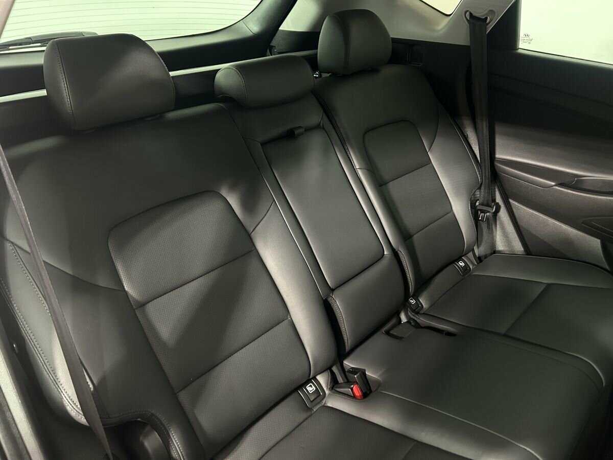 Купить Hyundai Tucson, 2018, 32 401 км.. Фото: #14