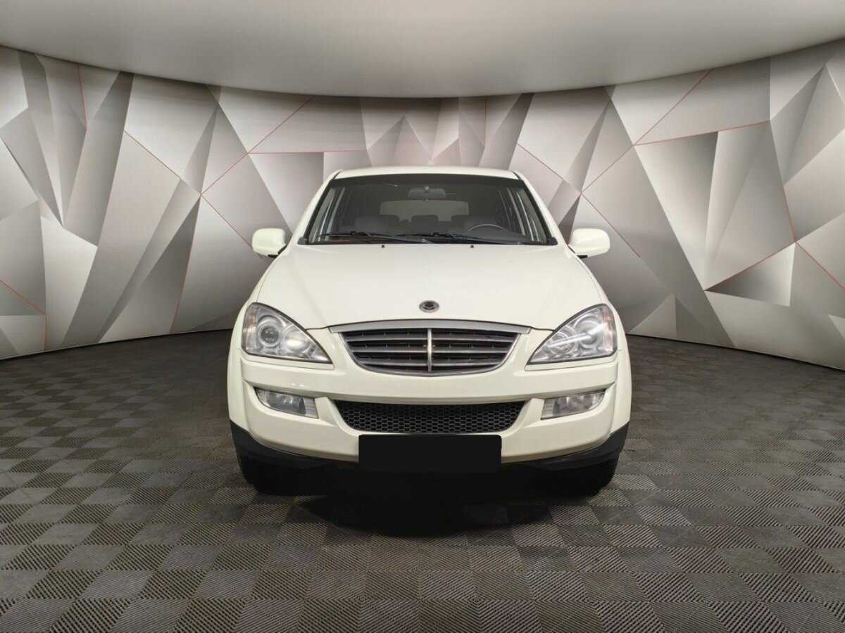 Купить SsangYong Kyron, 2014, 177 223 км.. Фото: #6