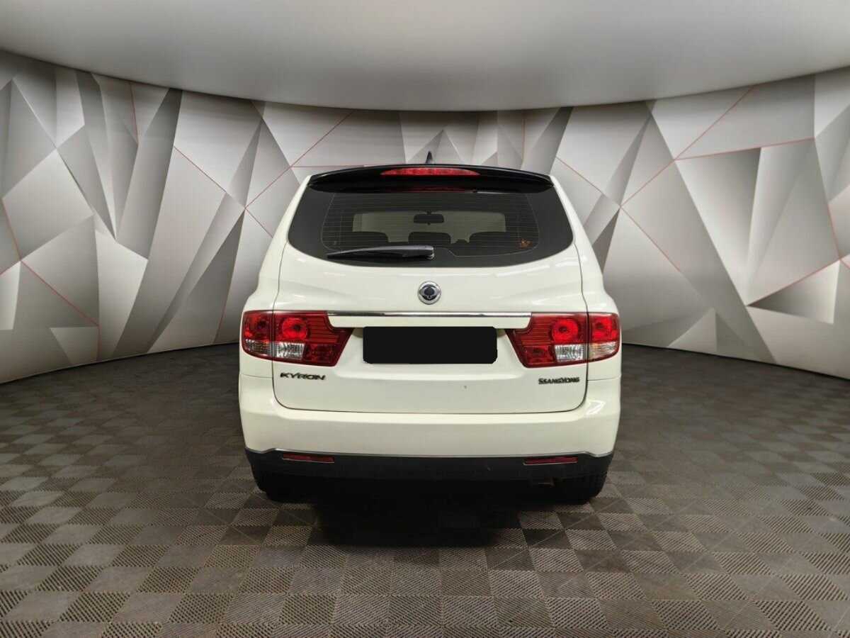 Купить SsangYong Kyron, 2014, 177 223 км.. Фото: #7