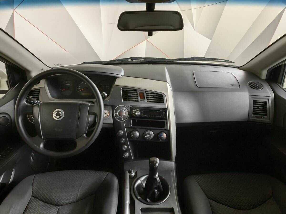 Купить SsangYong Kyron, 2014, 177 223 км.. Фото: #9