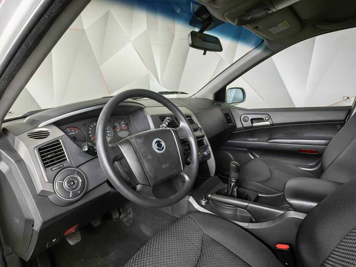 Купить SsangYong Kyron, 2014, 177 223 км.. Фото: #13