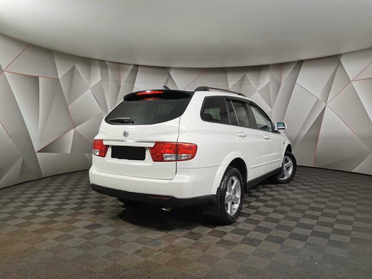 Купить SsangYong Kyron, 2013, 191 842 км.. Фото: #1