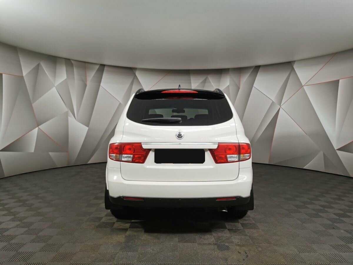 Купить SsangYong Kyron, 2013, 191 842 км.. Фото: #7