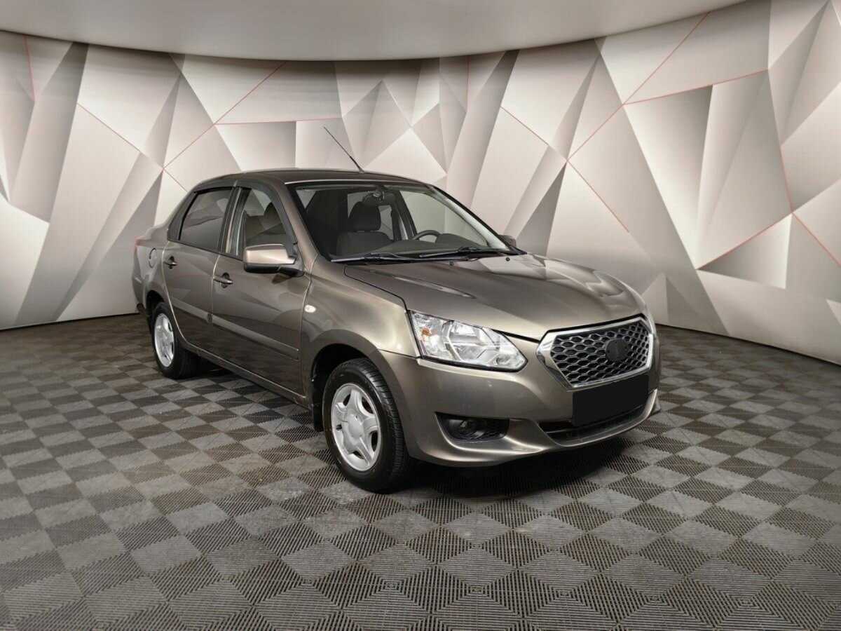 Купить Datsun on-DO, 2017, 82 373 км.. Фото: #2