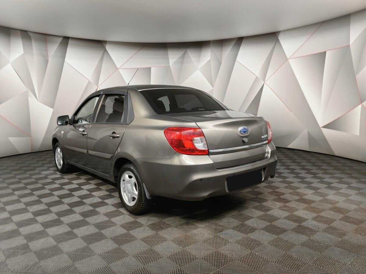 Купить Datsun on-DO, 2017, 82 373 км.. Фото: #3