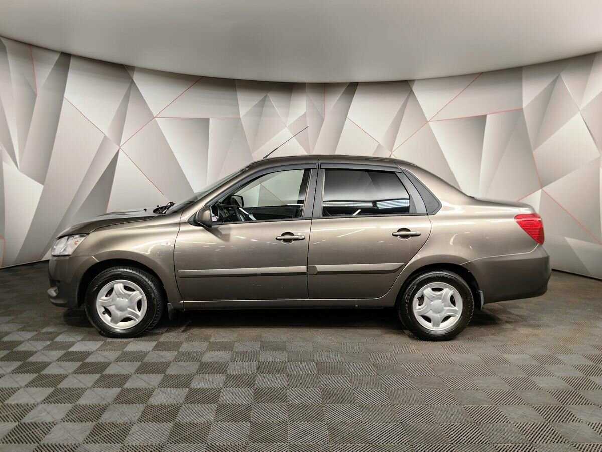 Купить Datsun on-DO, 2017, 82 373 км.. Фото: #4