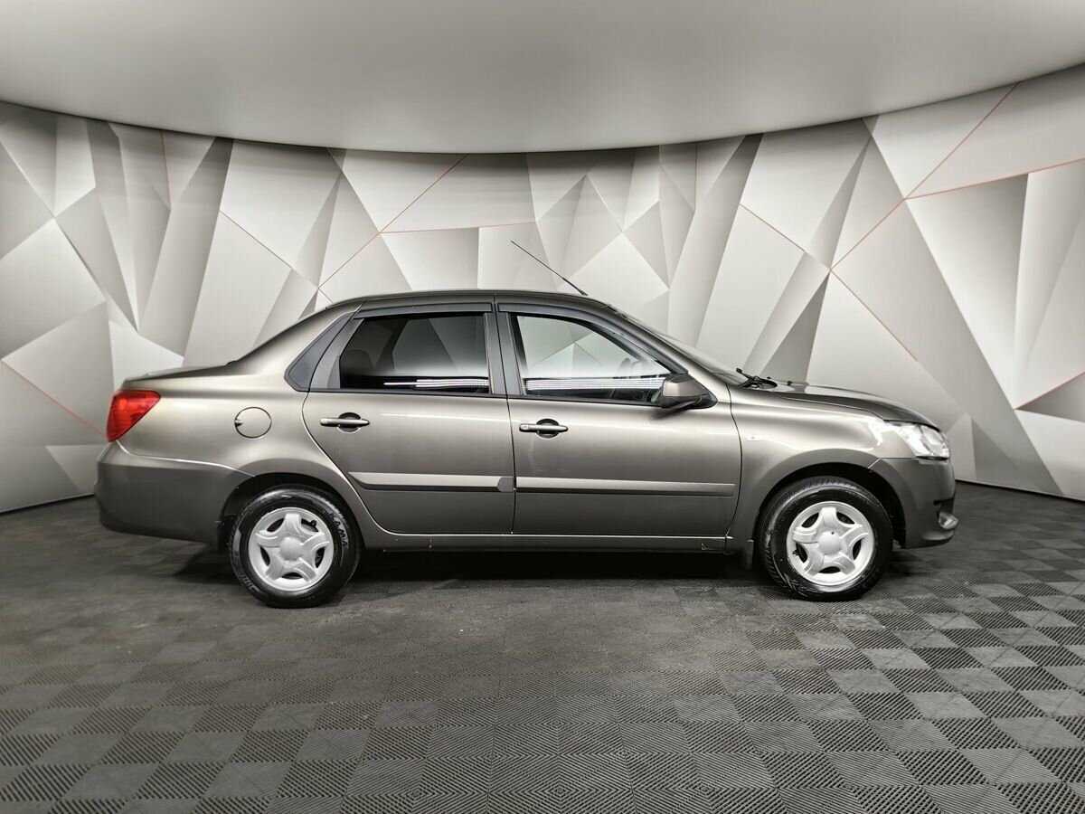 Купить Datsun on-DO, 2017, 82 373 км.. Фото: #5