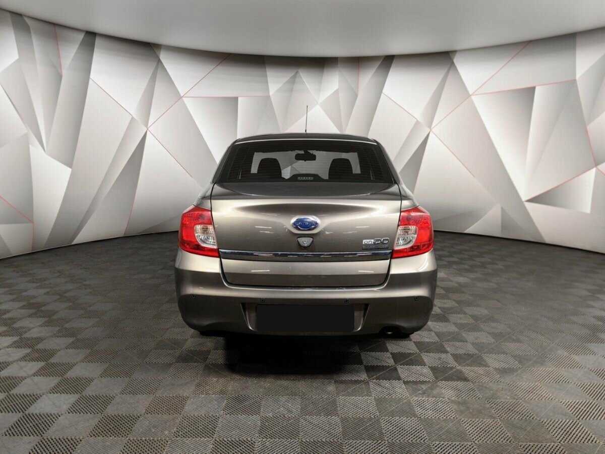 Купить Datsun on-DO, 2017, 82 373 км.. Фото: #7