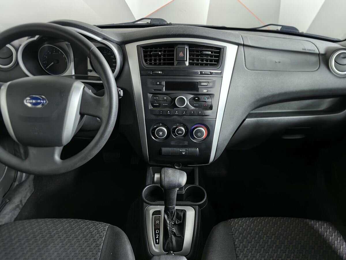 Купить Datsun on-DO, 2017, 82 373 км.. Фото: #10