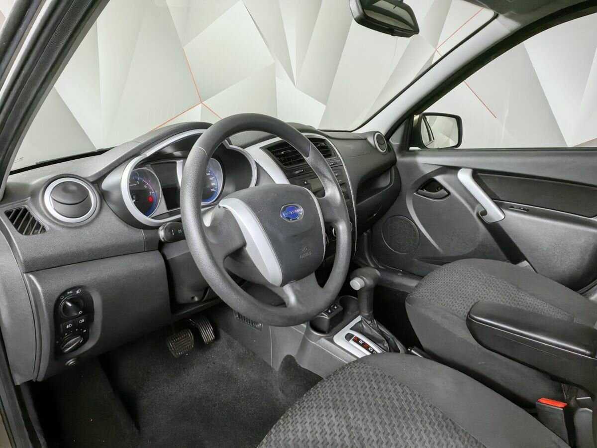 Купить Datsun on-DO, 2017, 82 373 км.. Фото: #13