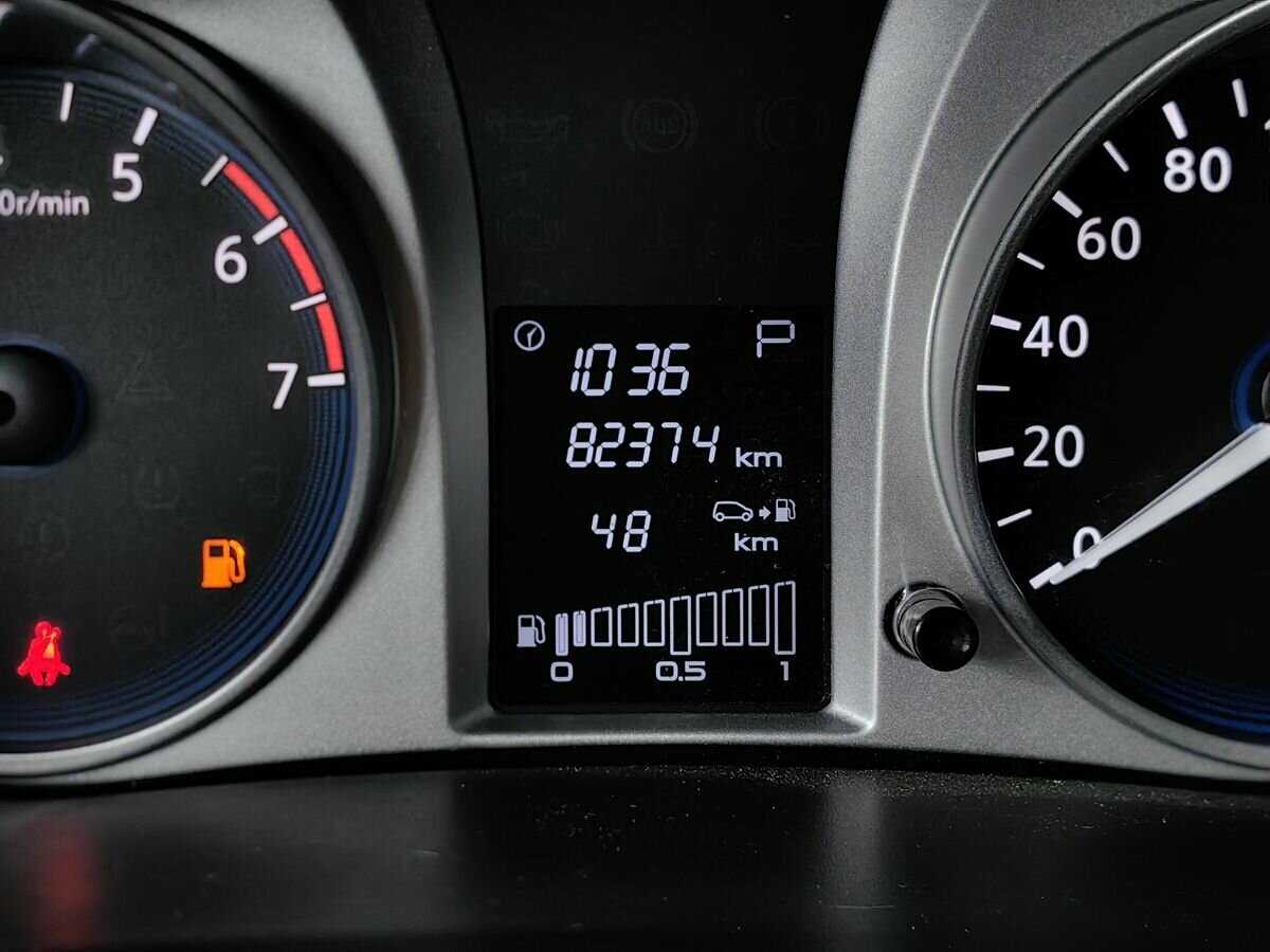 Купить Datsun on-DO, 2017, 82 373 км.. Фото: #15