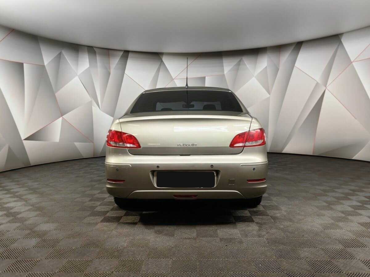 Купить Peugeot 408, 2014, 206 094 км.. Фото: #7