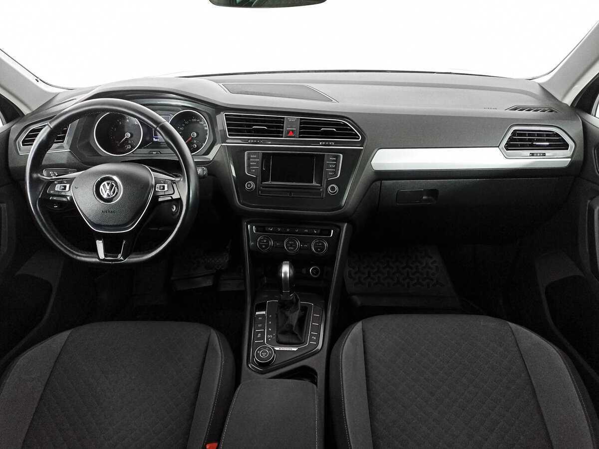 Купить Фольксваген Тигуан, 2017, 75 314 км.. Фото: #11