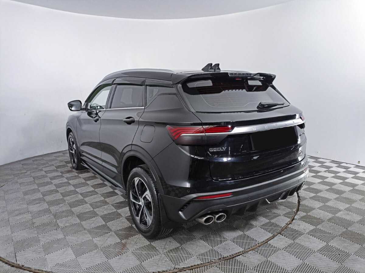 Купить Geely Coolray, 2021, 108 612 км.. Фото: #6