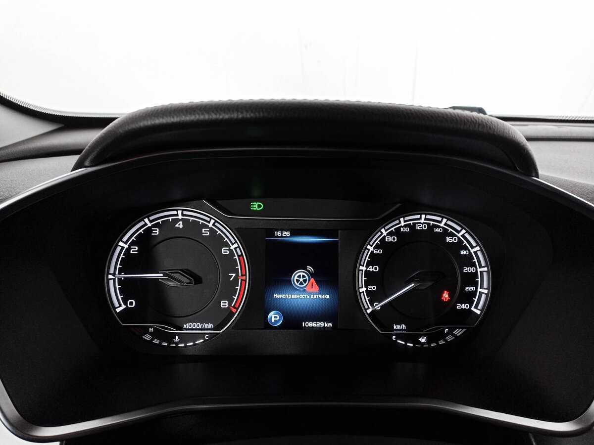 Купить Geely Coolray, 2021, 108 612 км.. Фото: #10