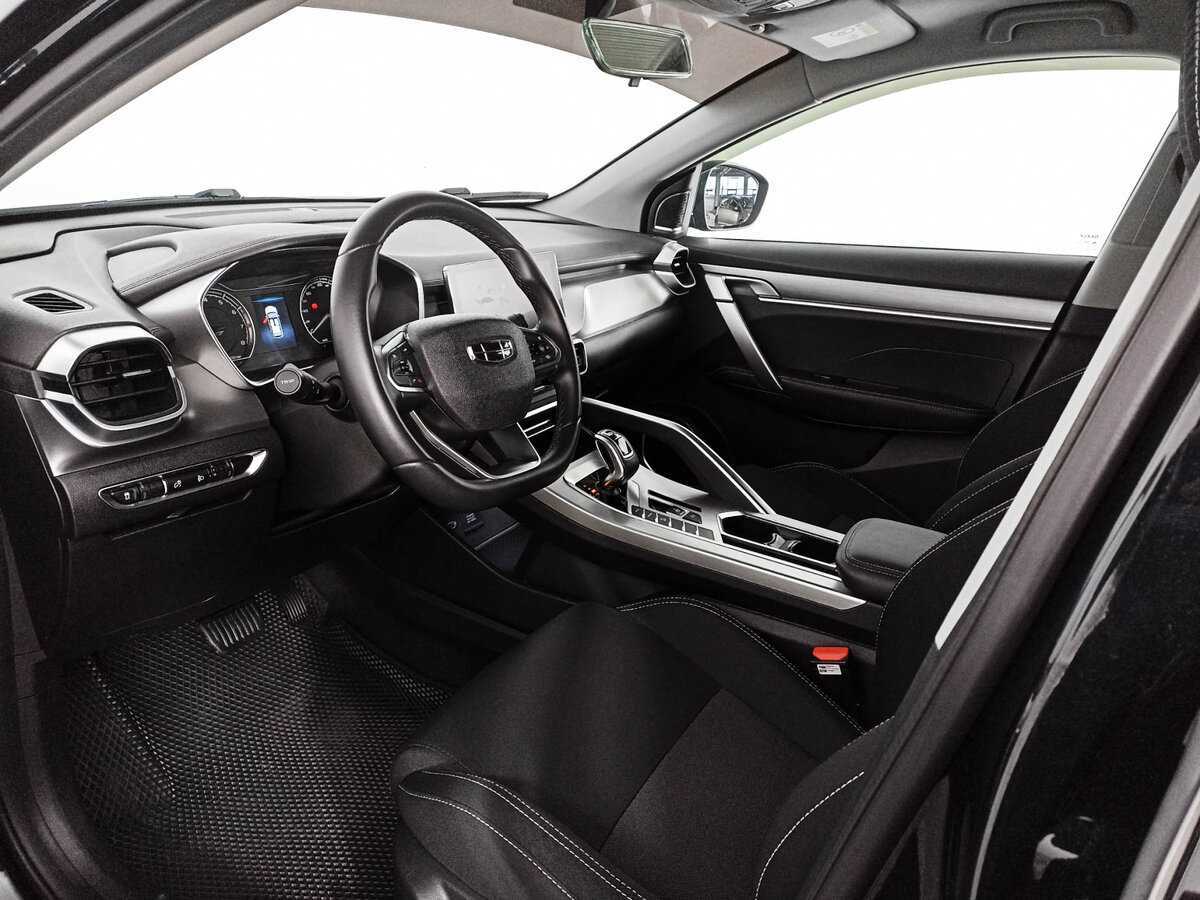 Купить Geely Coolray, 2021, 108 612 км.. Фото: #13