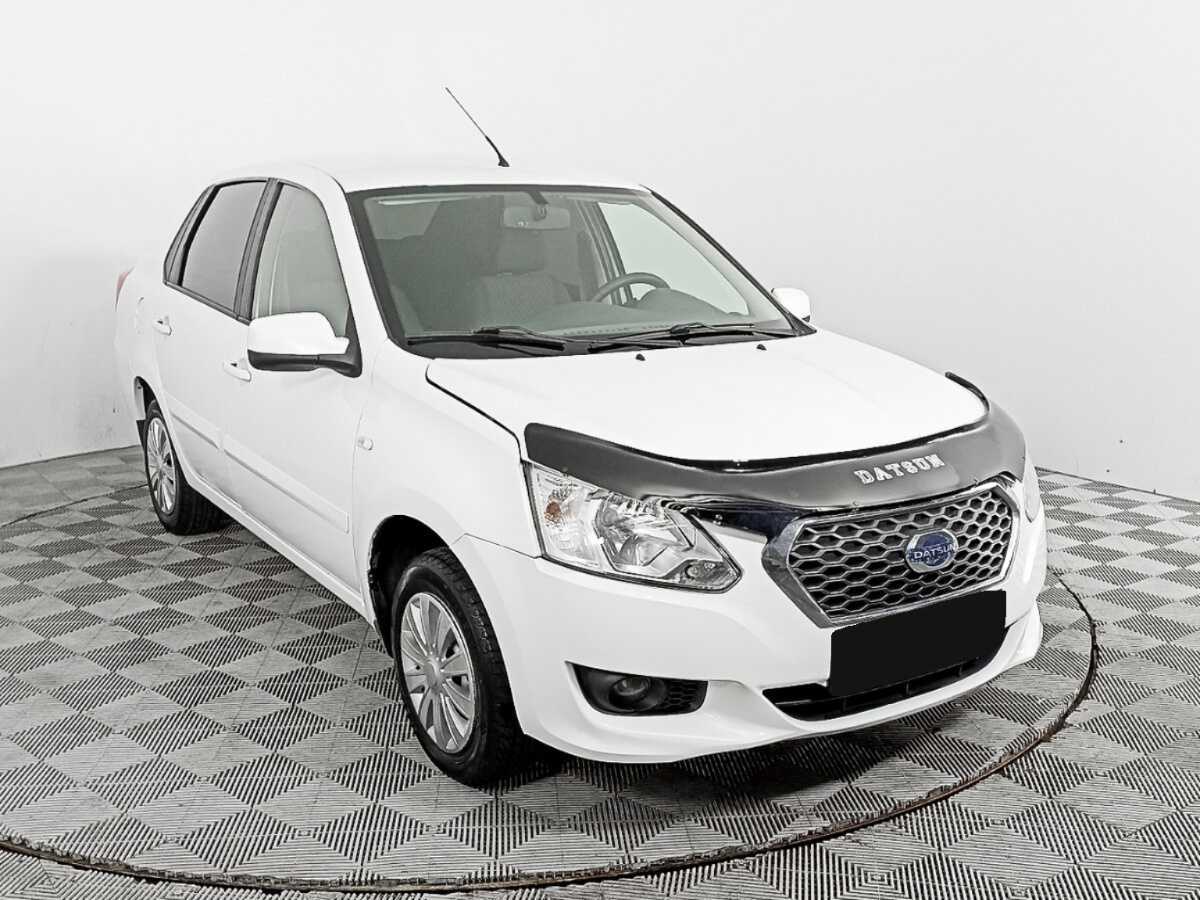 Купить Datsun on-DO, 2017, 72 947 км.. Фото: #2