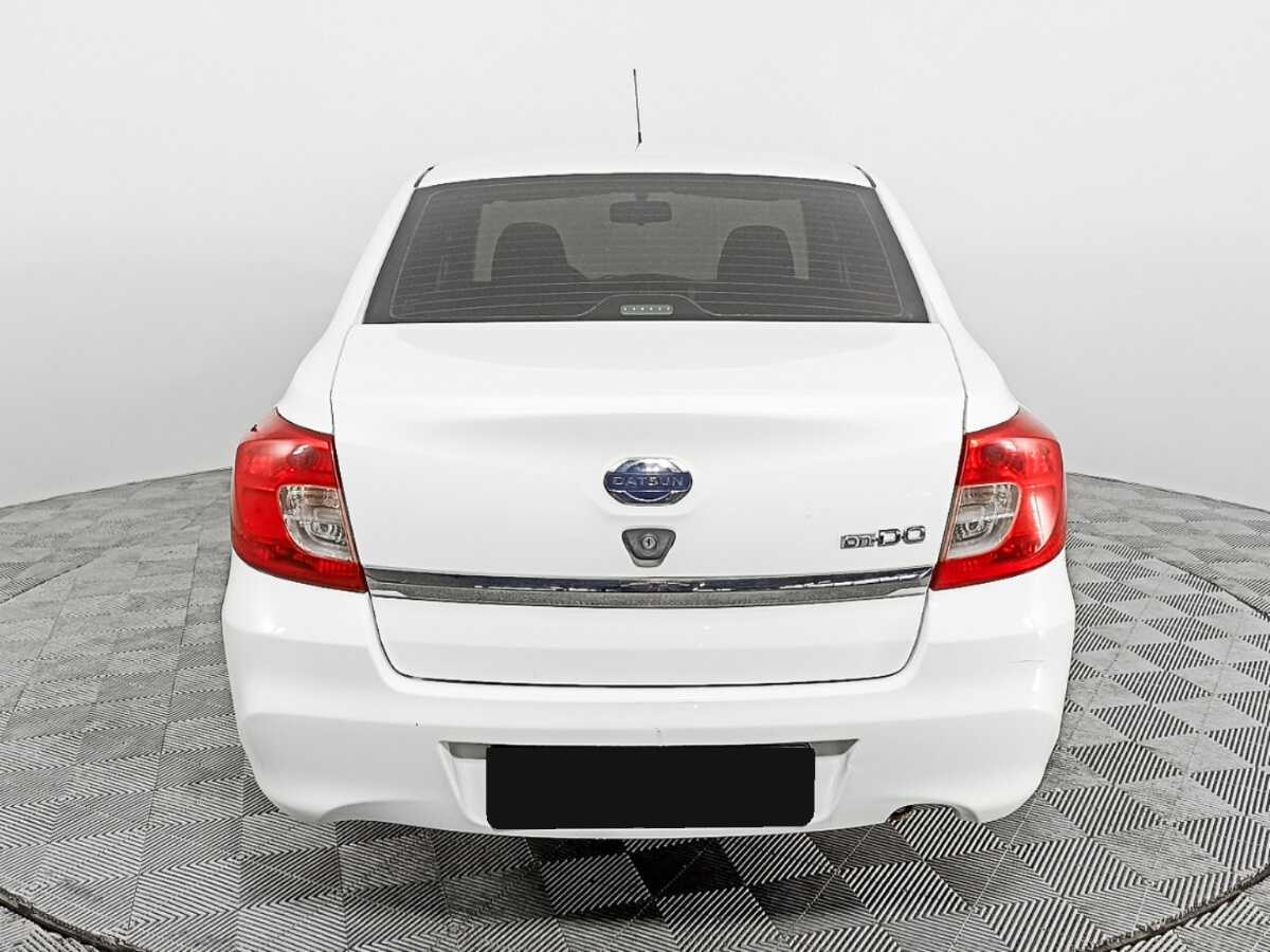 Купить Datsun on-DO, 2017, 72 947 км.. Фото: #5