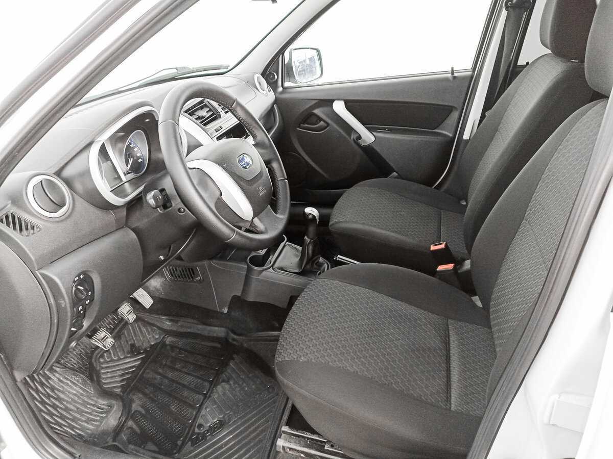 Купить Datsun on-DO, 2017, 72 947 км.. Фото: #13